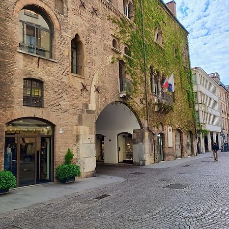 Residenze Simari Luxury Apartment Padova Exterior foto