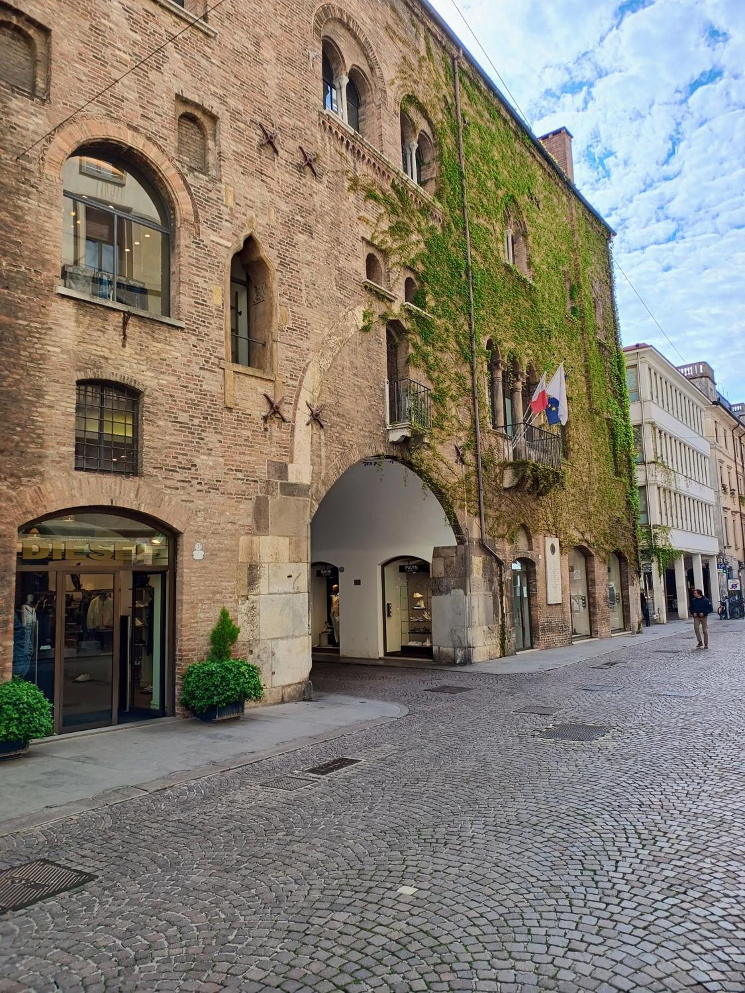 Residenze Simari Luxury Apartment Padova Exterior foto