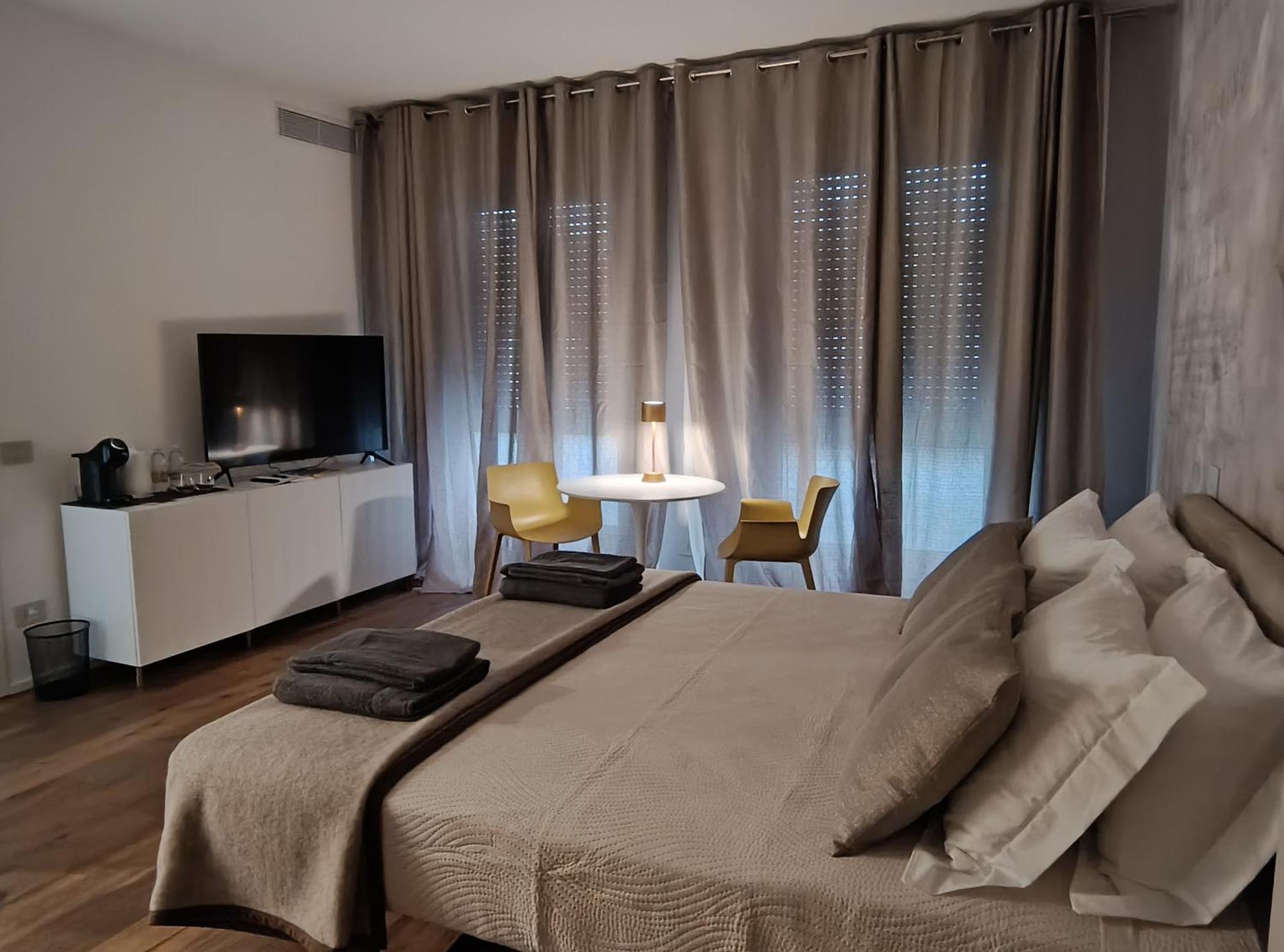 Residenze Simari Luxury Apartment Padova Exterior foto