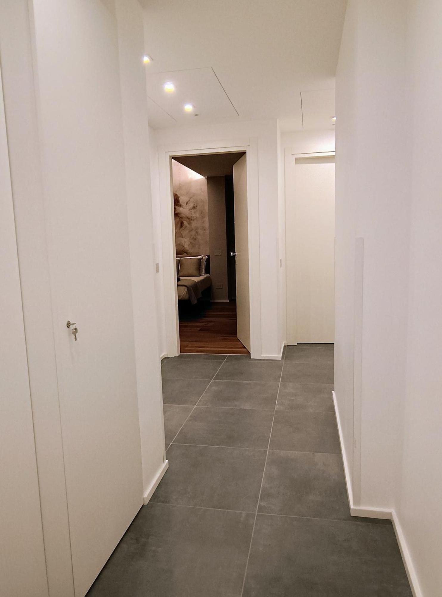 Residenze Simari Luxury Apartment Padova Exterior foto