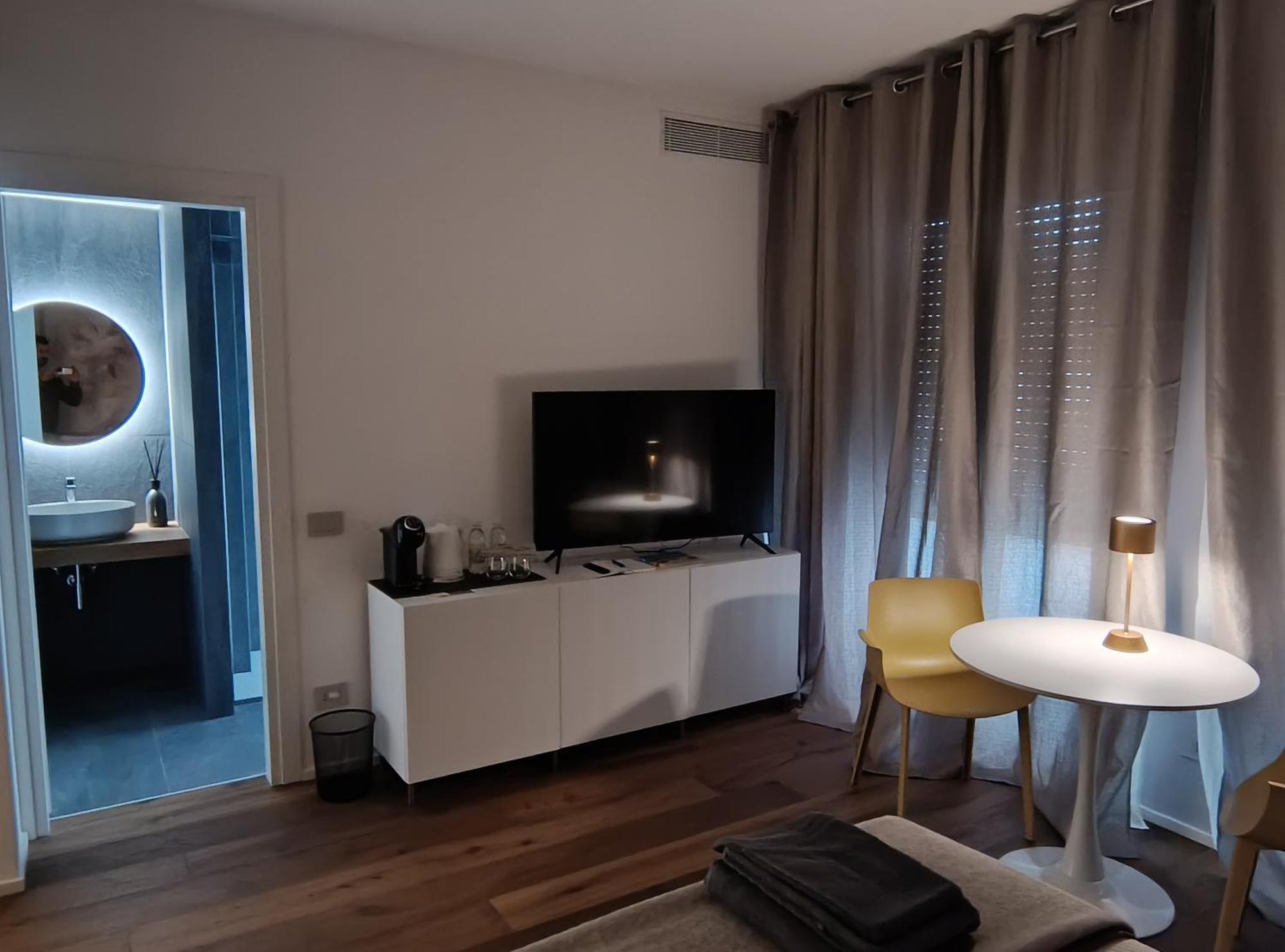 Residenze Simari Luxury Apartment Padova Exterior foto