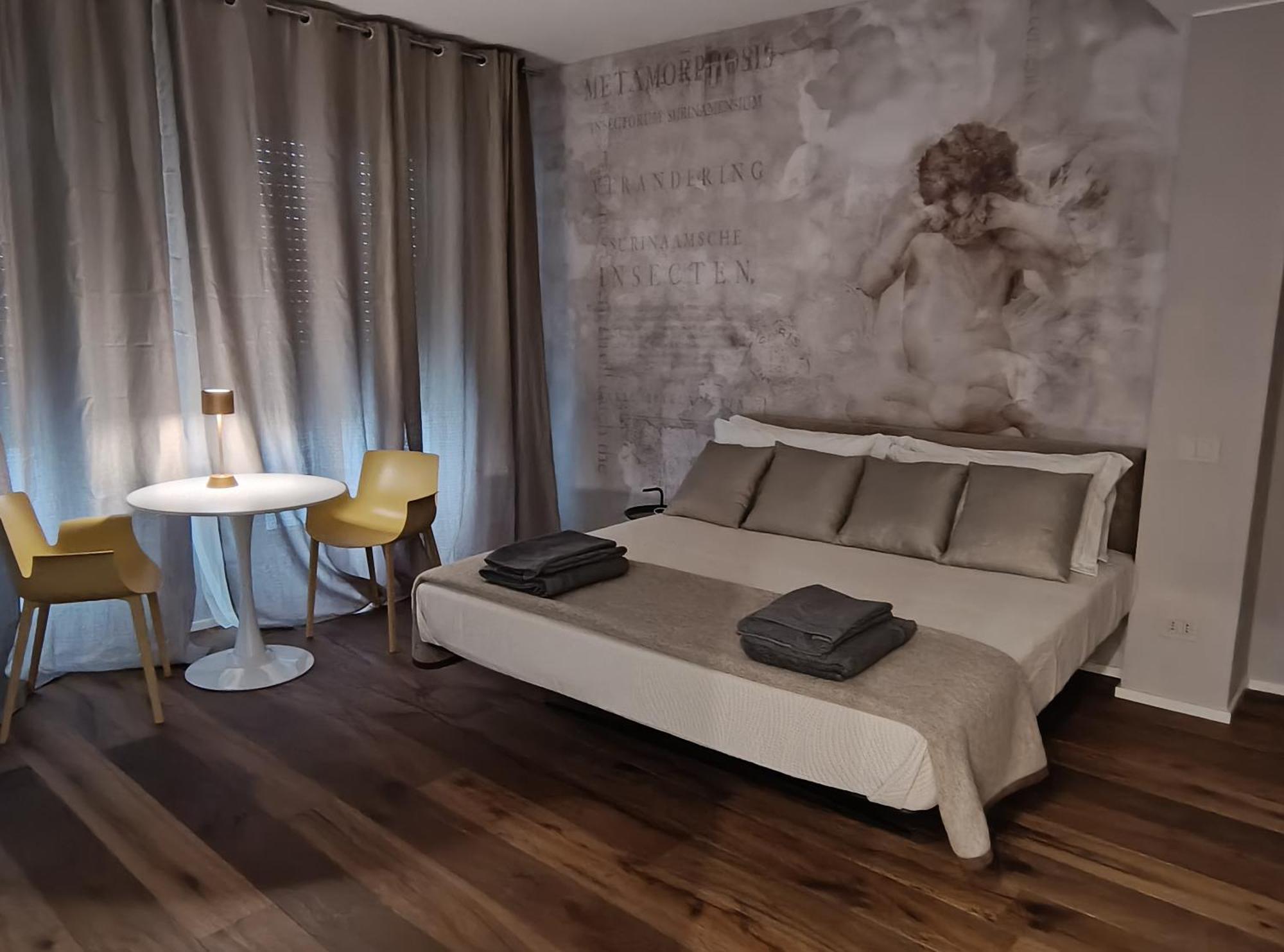 Residenze Simari Luxury Apartment Padova Exterior foto