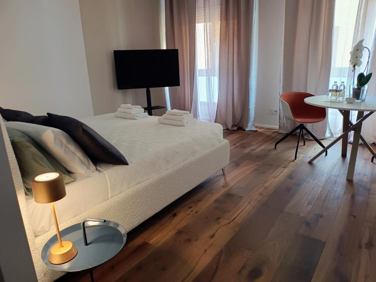 Residenze Simari Luxury Apartment Padova Exterior foto