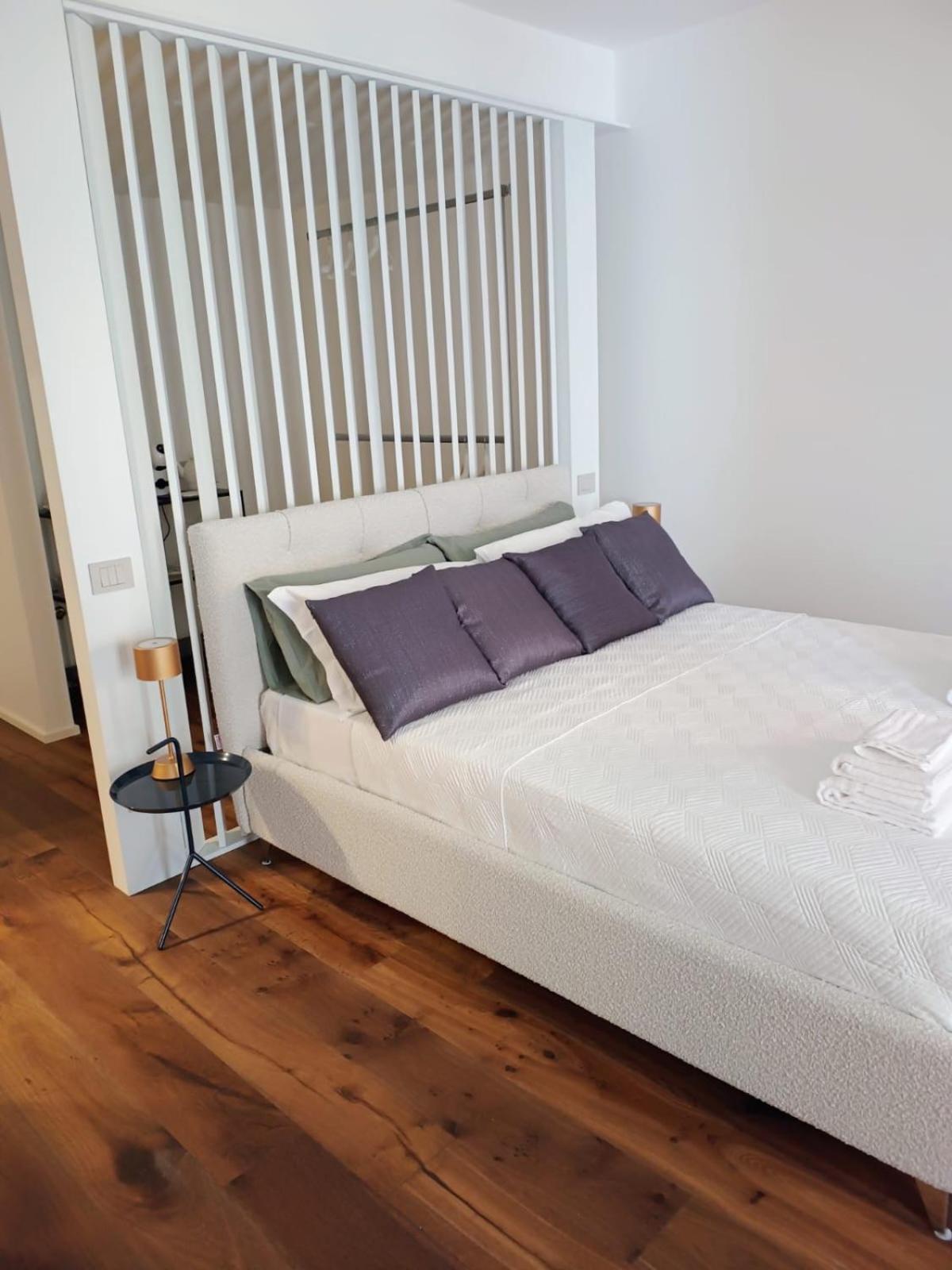 Residenze Simari Luxury Apartment Padova Exterior foto