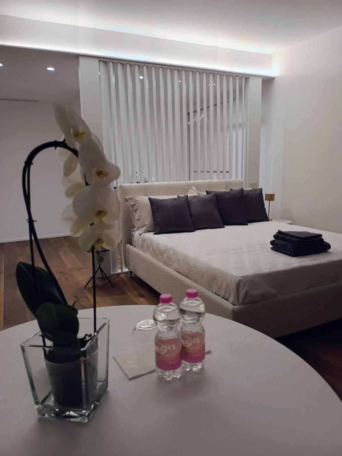 Residenze Simari Luxury Apartment Padova Exterior foto