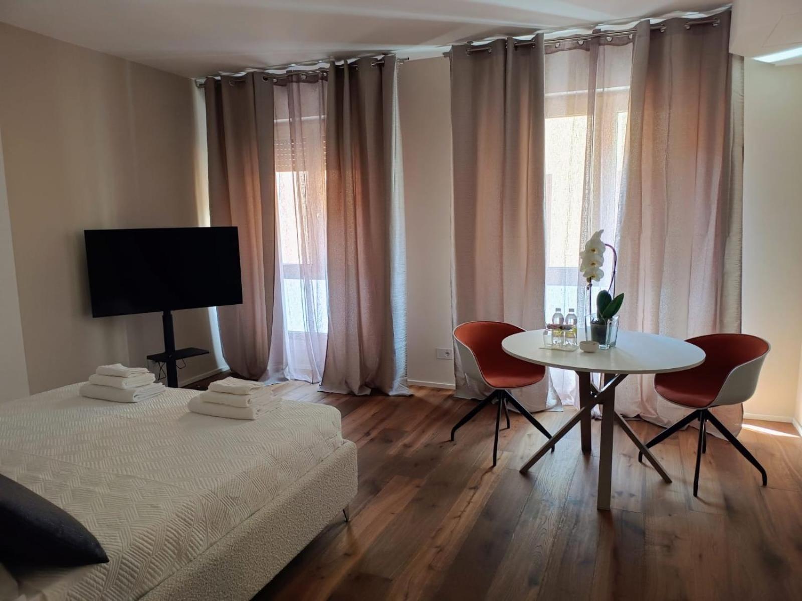 Residenze Simari Luxury Apartment Padova Exterior foto