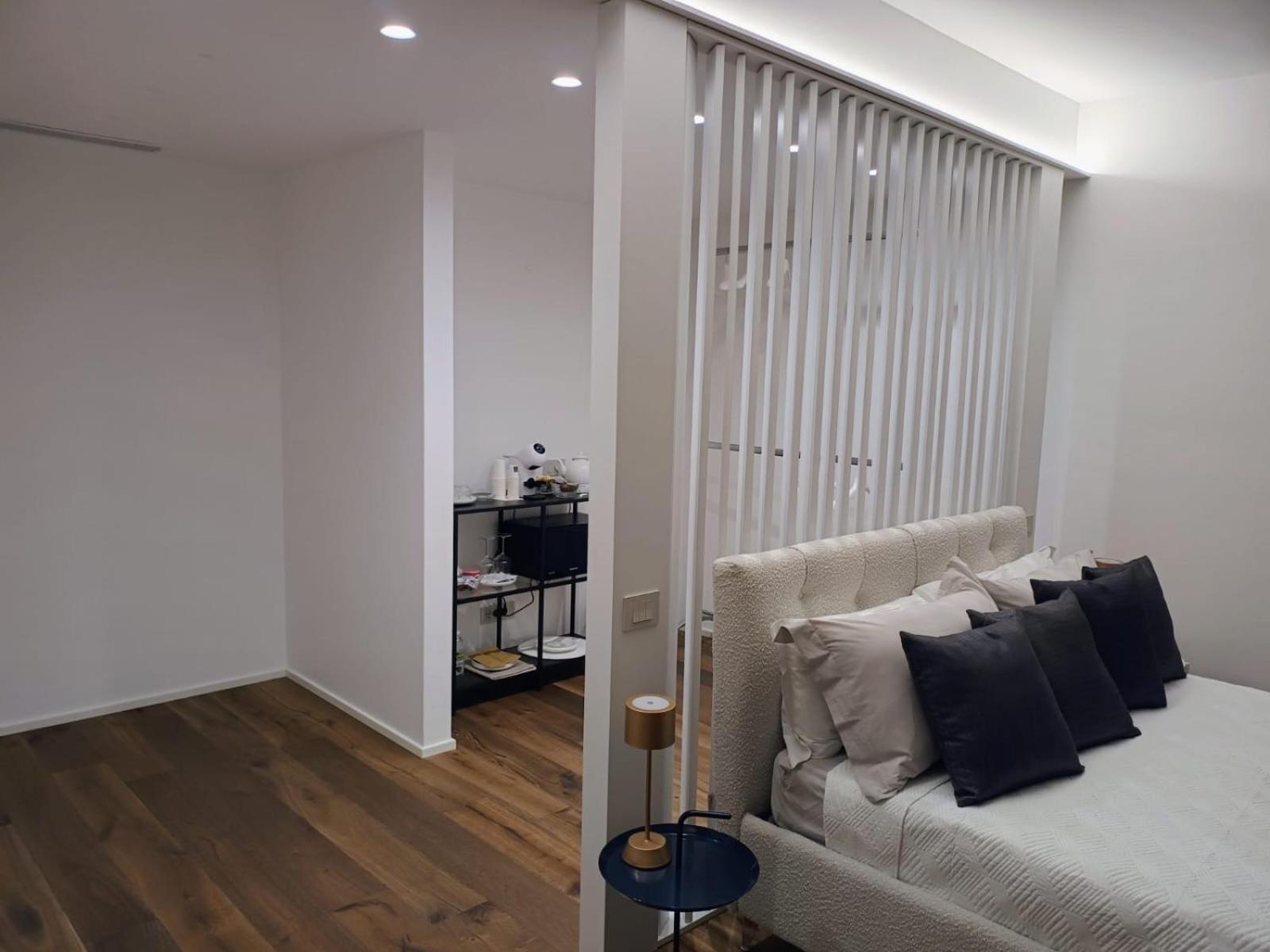 Residenze Simari Luxury Apartment Padova Exterior foto