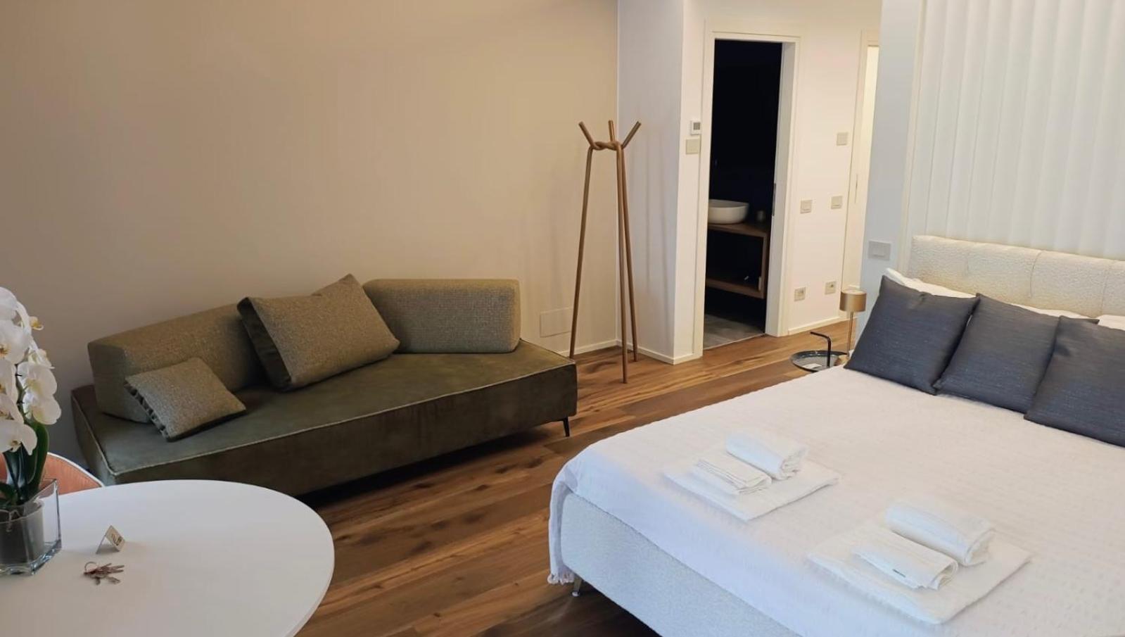 Residenze Simari Luxury Apartment Padova Exterior foto